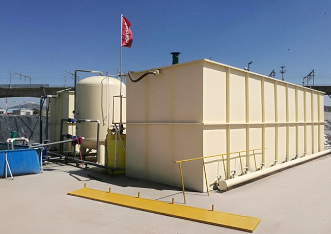 屠宰污水处理设备