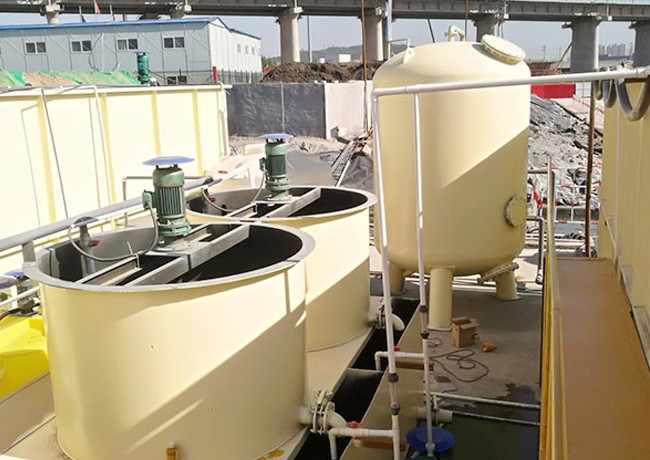 屠宰污水处理设备