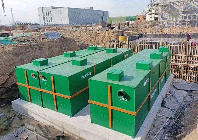 医院污水处理设备